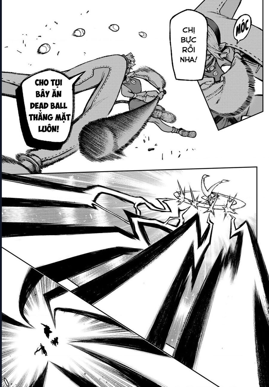 Gachi Akuta: Chapter 140.2