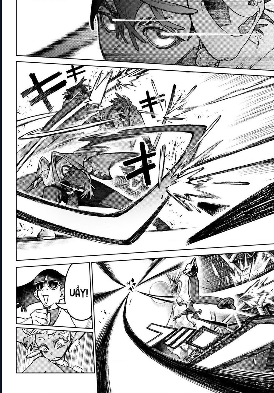 Gachi Akuta: Chapter 140.2