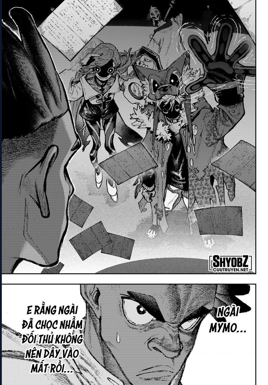 Gachi Akuta: Chapter 140.2