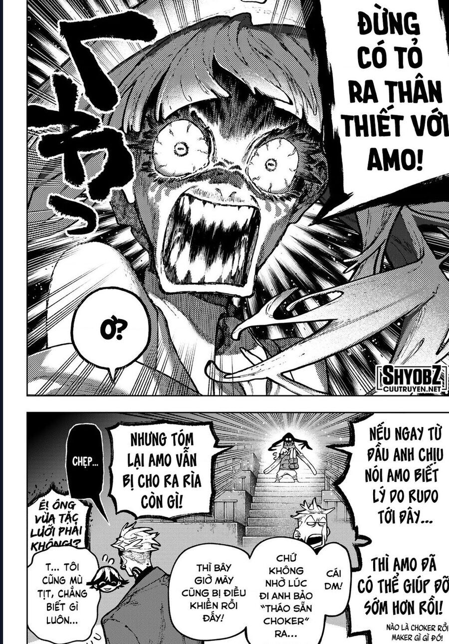Gachi Akuta: Chapter 140.2