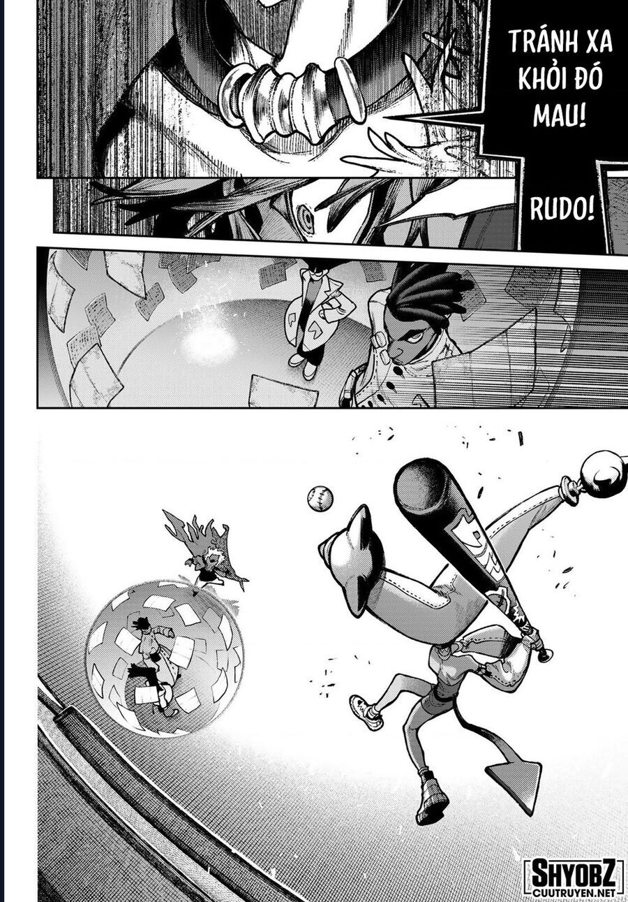 Gachi Akuta: Chapter 140.2