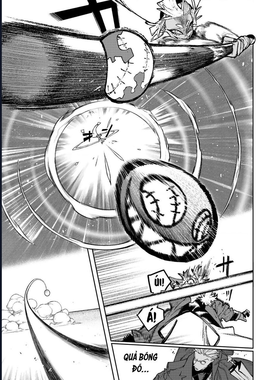 Gachi Akuta: Chapter 140.2