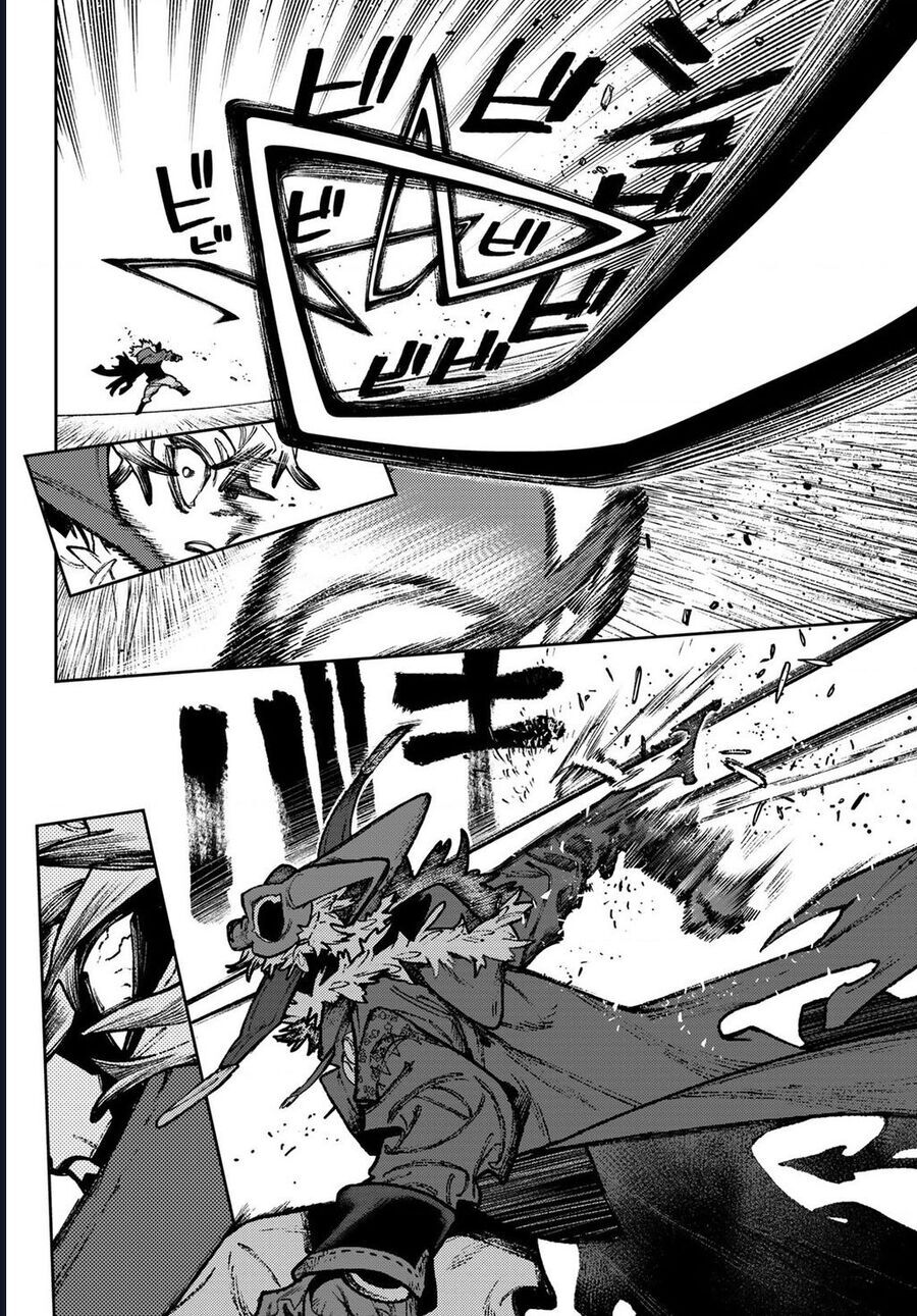 Gachi Akuta: Chapter 140.2