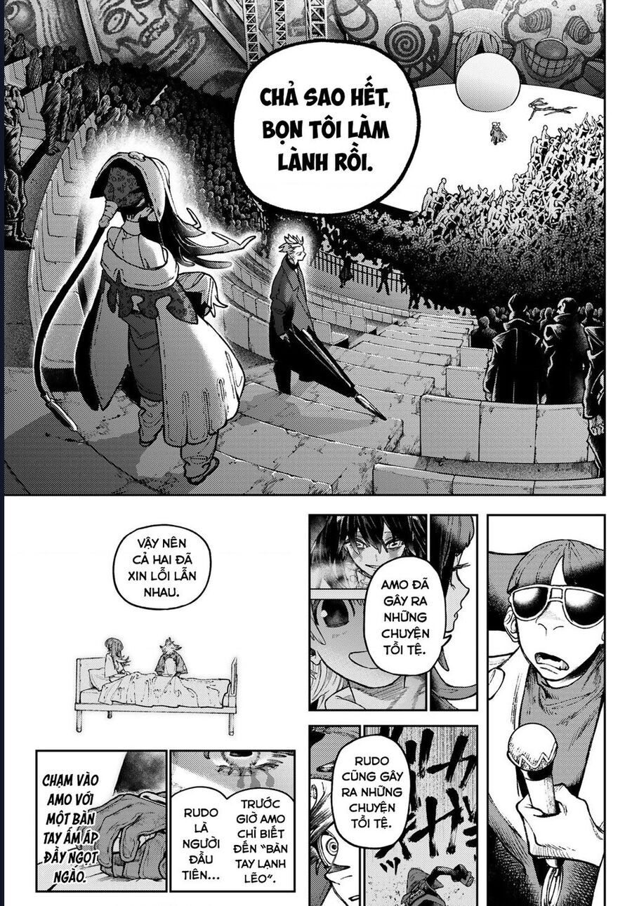 Gachi Akuta: Chapter 141