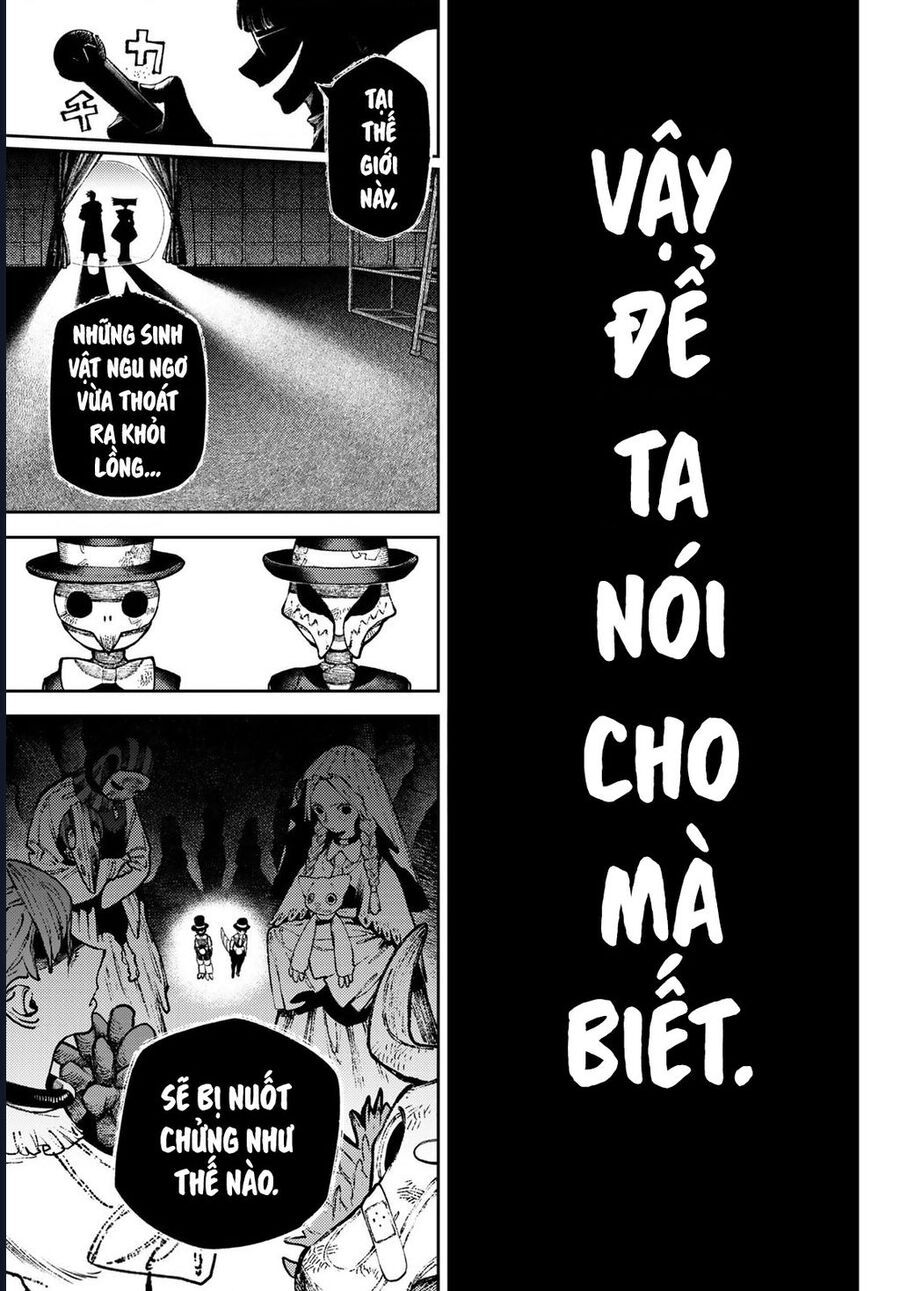 Gachi Akuta: Chapter 141