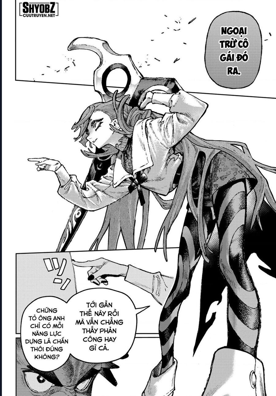 Gachi Akuta: Chapter 141