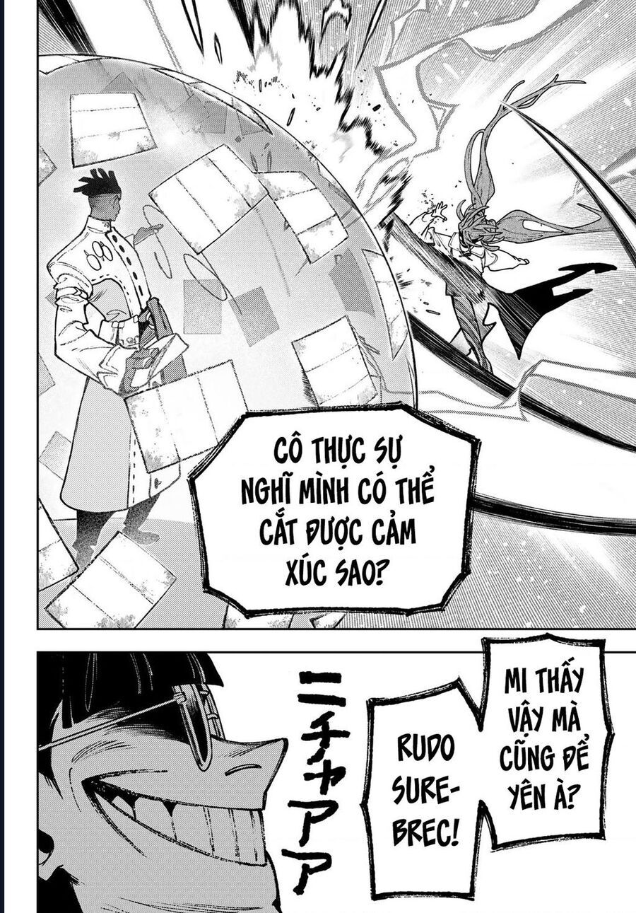 Gachi Akuta: Chapter 141