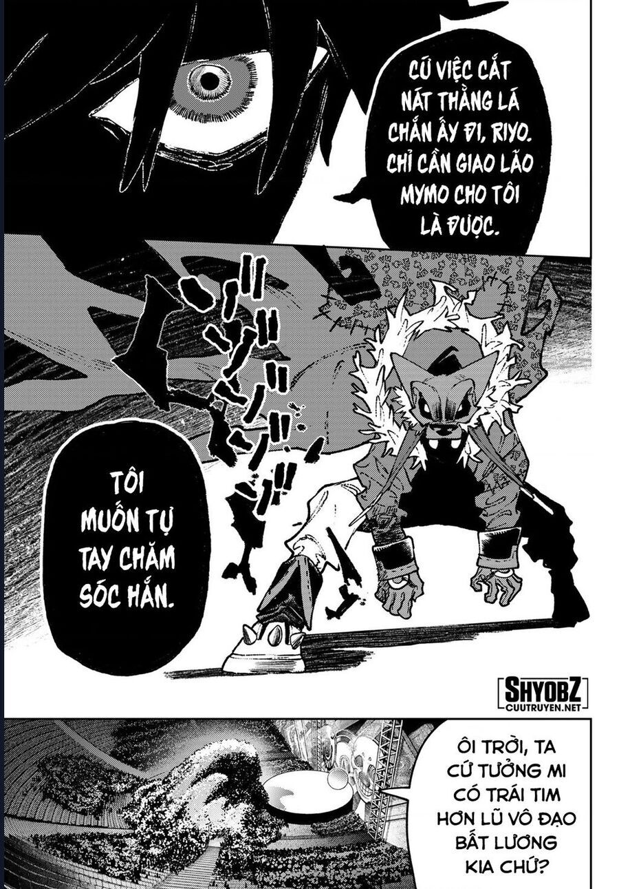 Gachi Akuta: Chapter 141