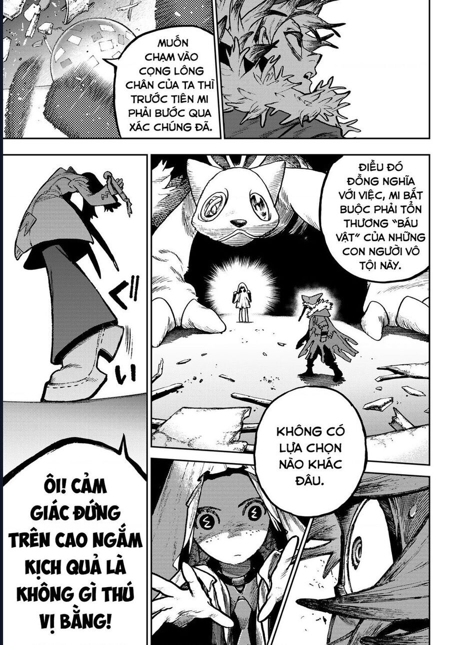 Gachi Akuta: Chapter 142