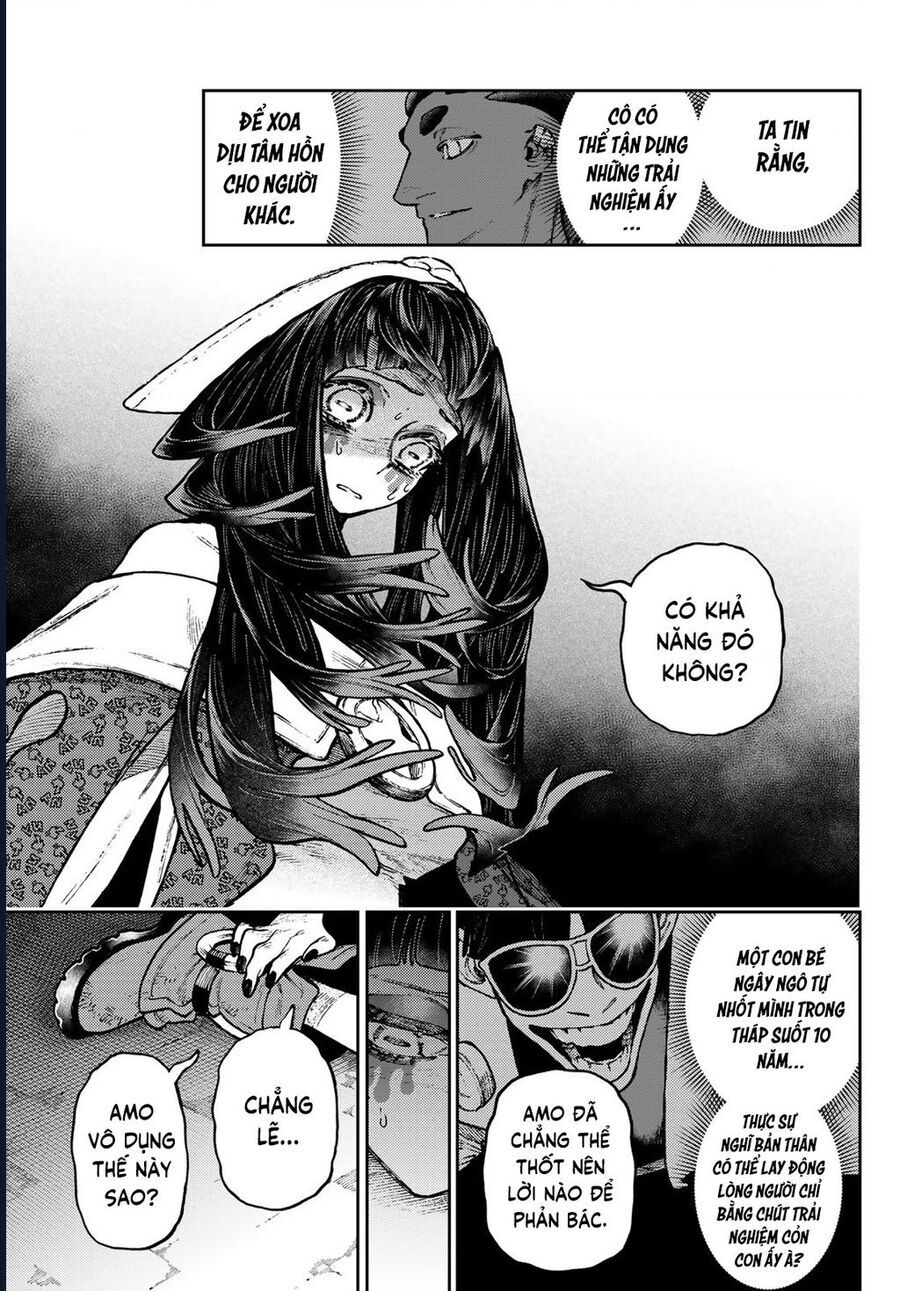 Gachi Akuta: Chapter 142