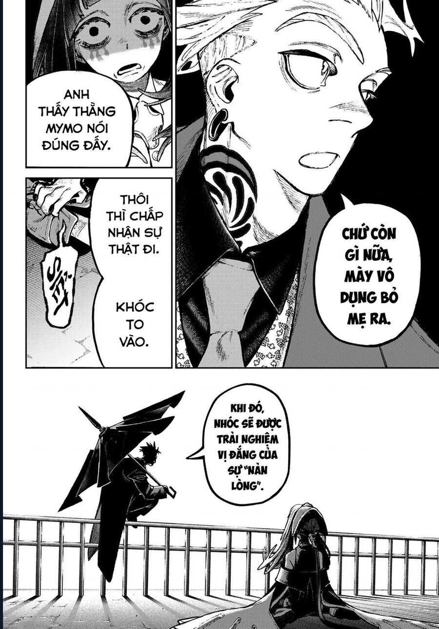 Gachi Akuta: Chapter 142