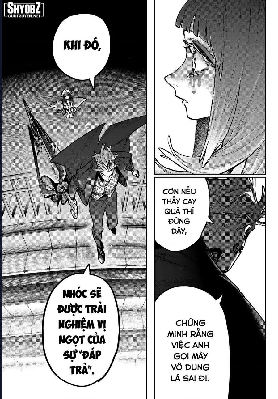 Gachi Akuta: Chapter 142