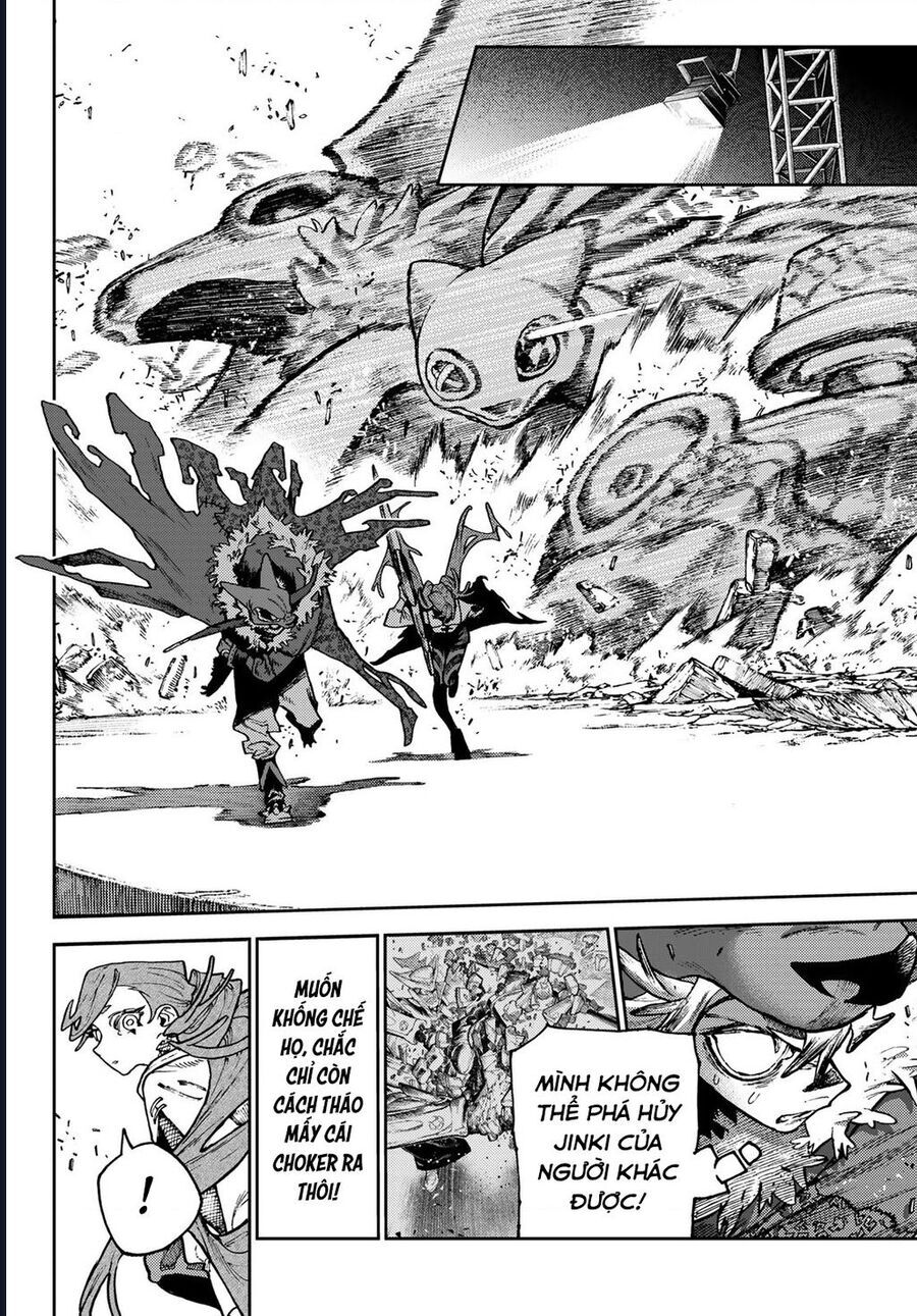 Gachi Akuta: Chapter 142