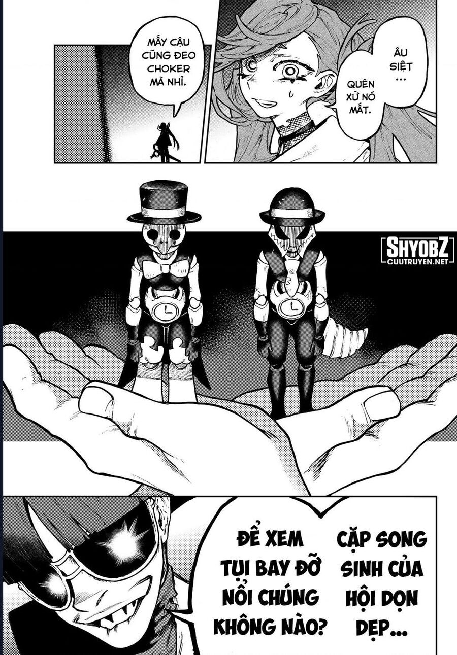 Gachi Akuta: Chapter 142