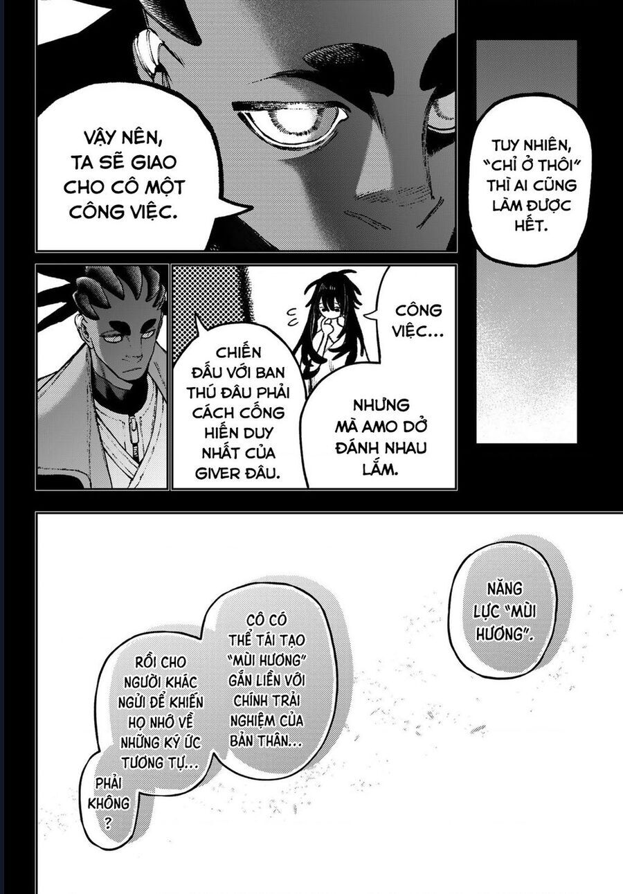 Gachi Akuta: Chapter 142