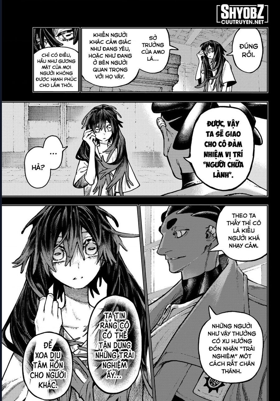 Gachi Akuta: Chapter 142