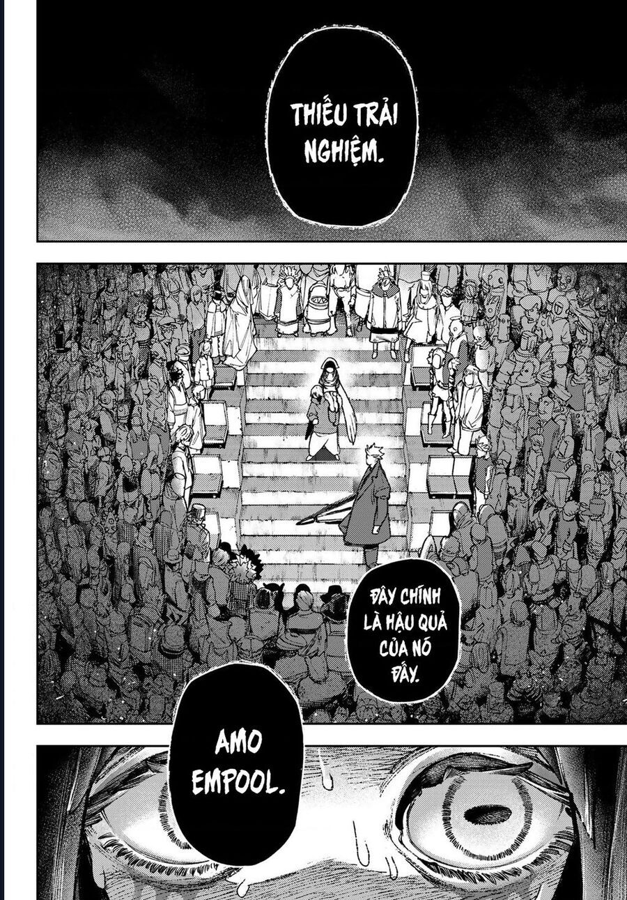 Gachi Akuta: Chapter 142