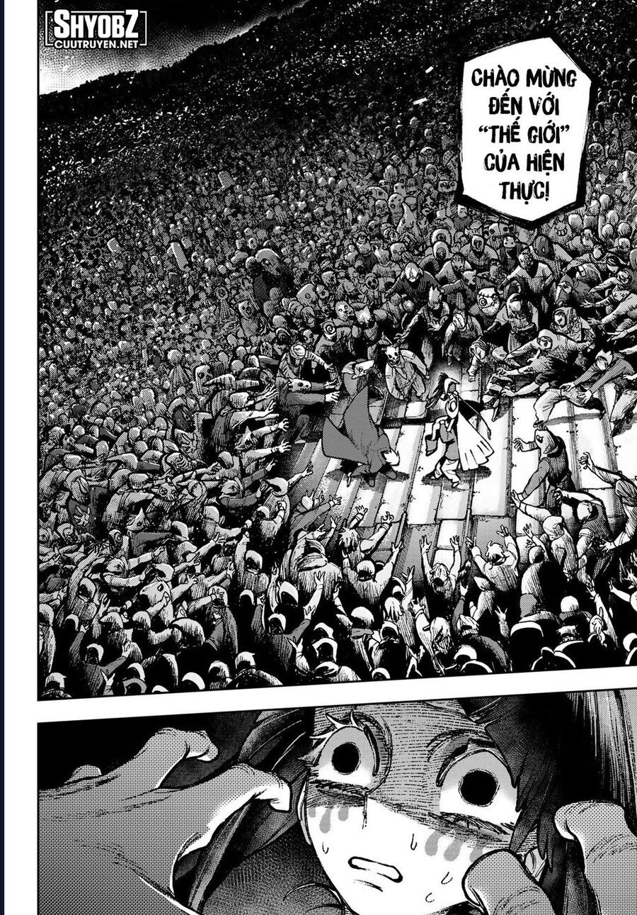 Gachi Akuta: Chapter 142