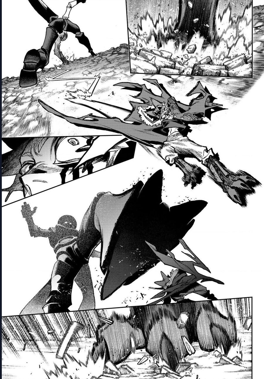 Gachi Akuta: Chapter 144