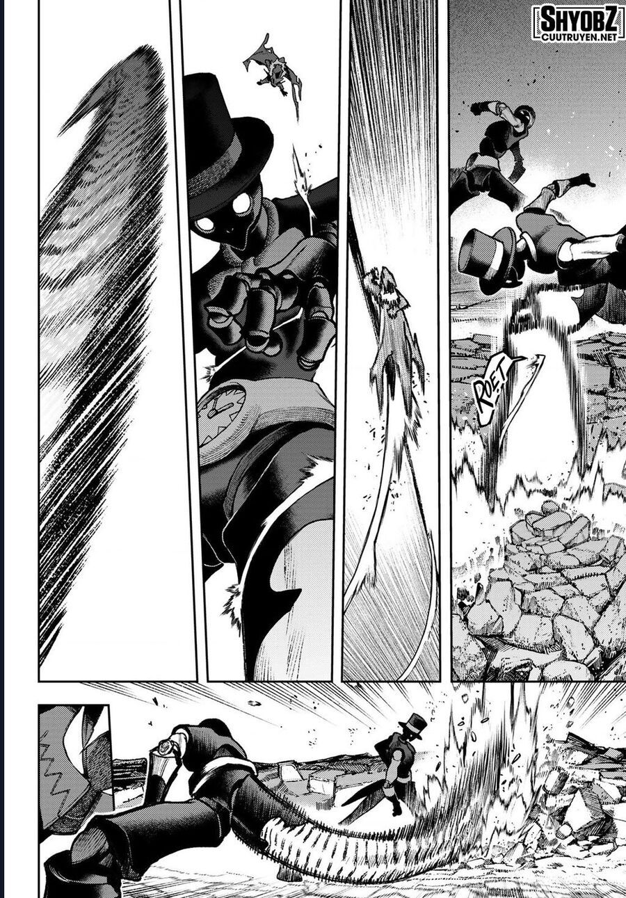 Gachi Akuta: Chapter 144