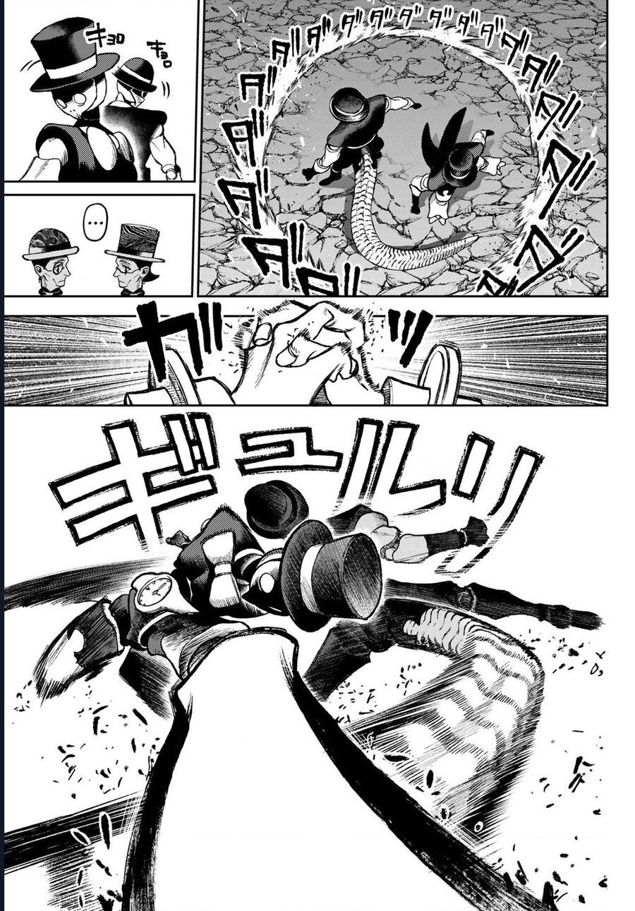 Gachi Akuta: Chapter 144