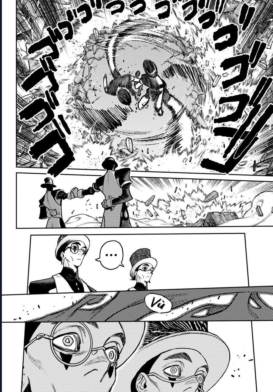 Gachi Akuta: Chapter 144