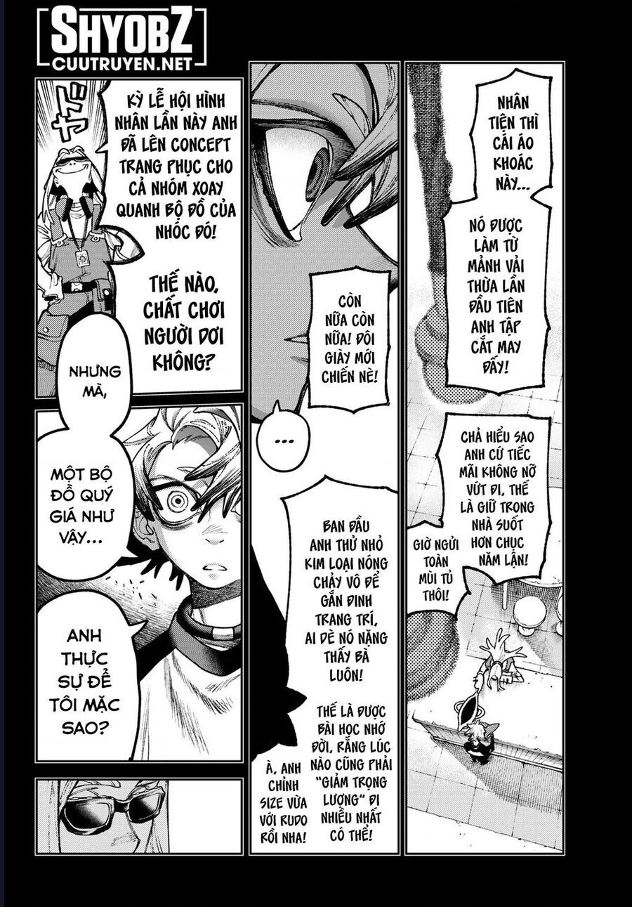 Gachi Akuta: Chapter 144