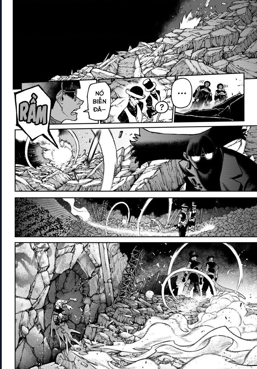 Gachi Akuta: Chapter 144