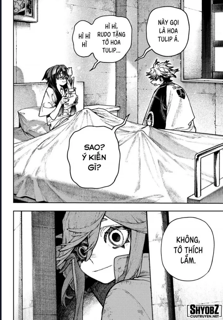 Gachiakuta: Chapter 118