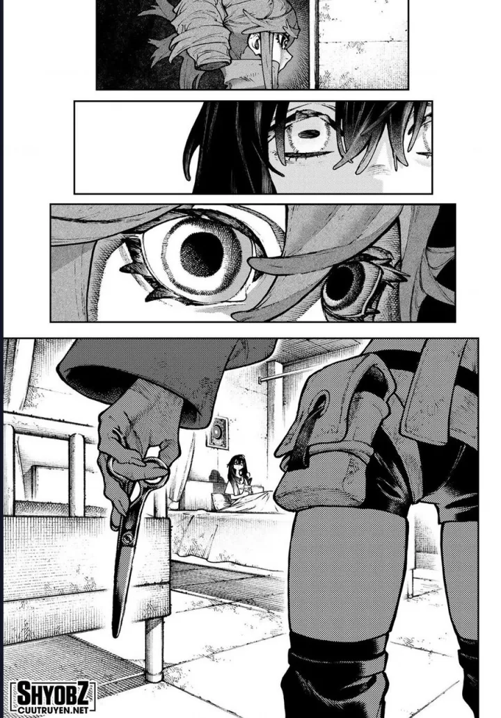 Gachiakuta: Chapter 118