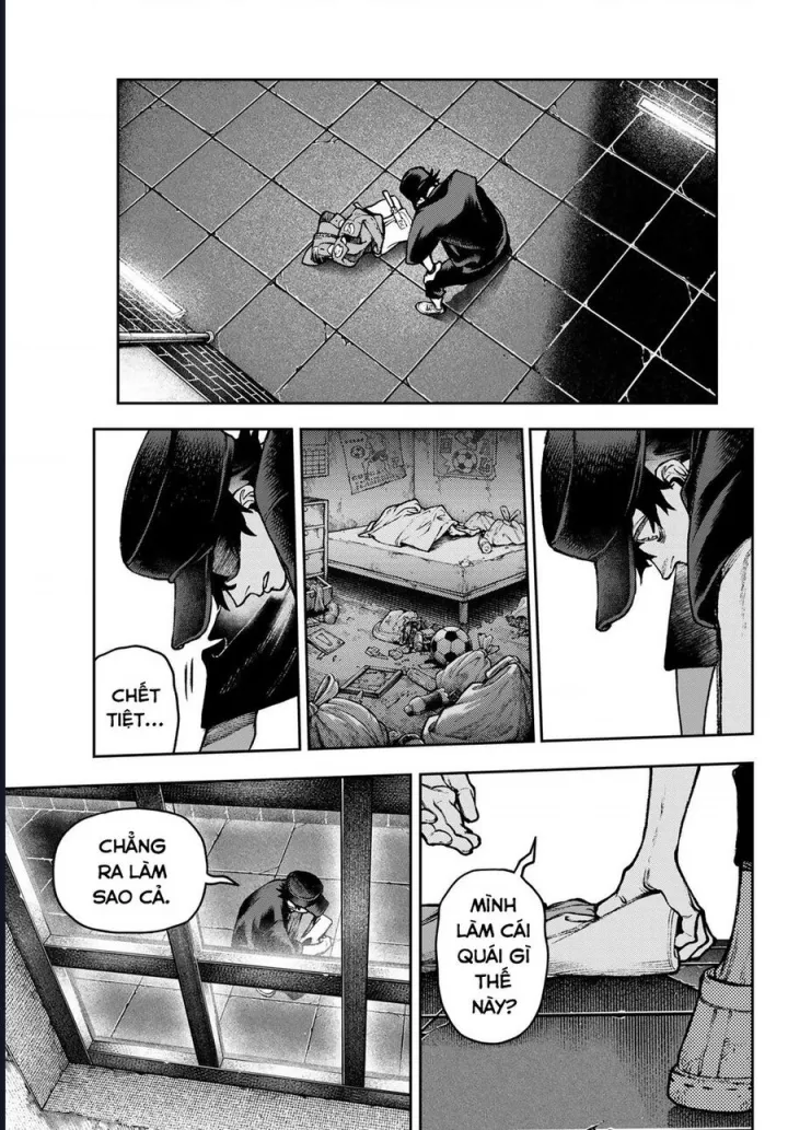 Gachiakuta: Chapter 118