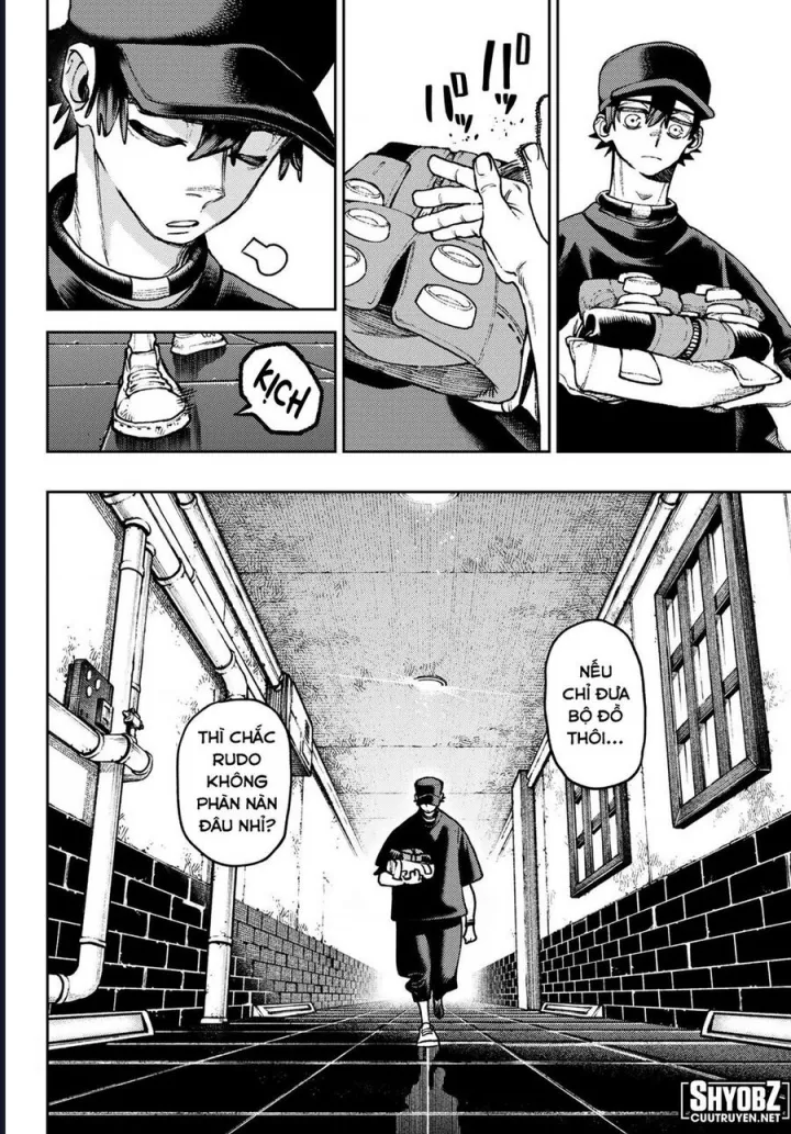 Gachiakuta: Chapter 118