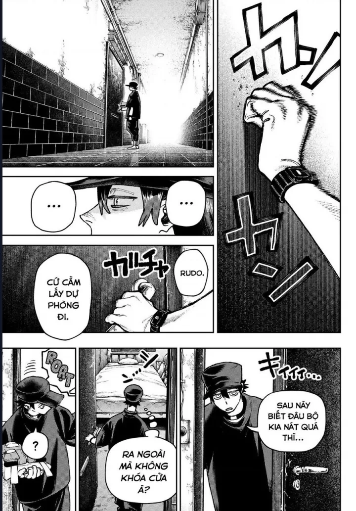 Gachiakuta: Chapter 118