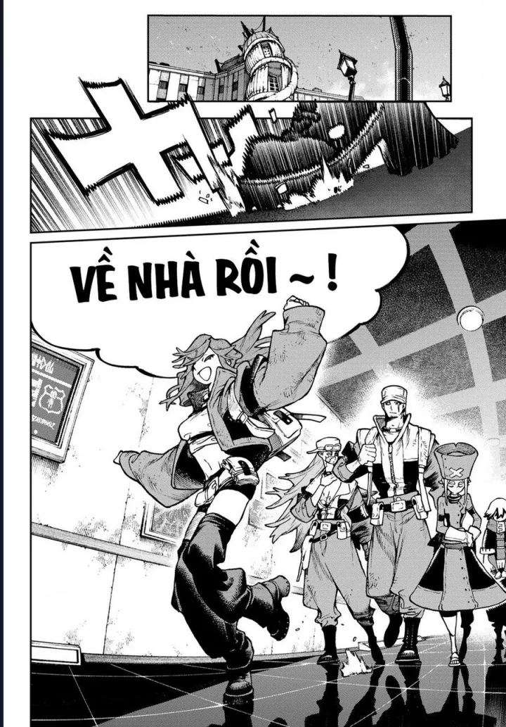 Gachiakuta: Chapter 118