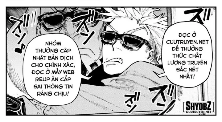 Gachiakuta: Chapter 118