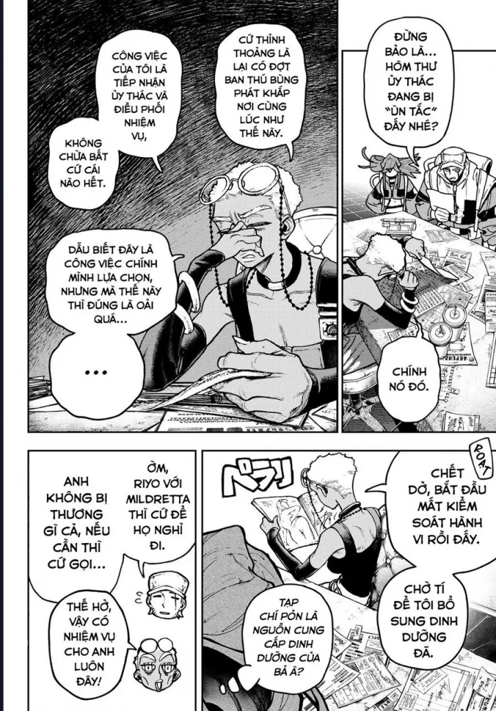 Gachiakuta: Chapter 118