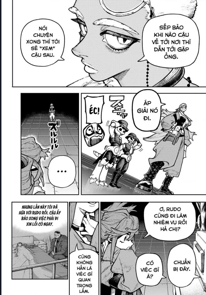 Gachiakuta: Chapter 118