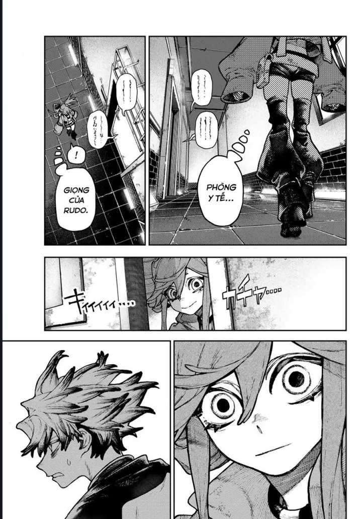 Gachiakuta: Chapter 118