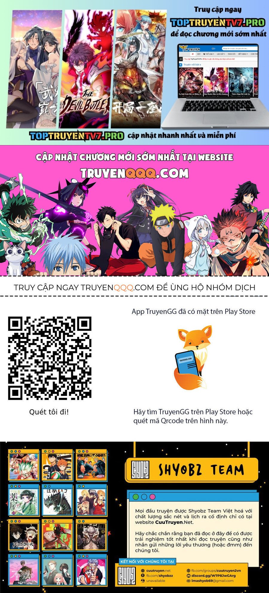 Gachiakuta: Chapter 132