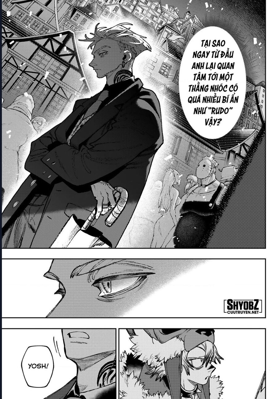 Gachiakuta: Chapter 132