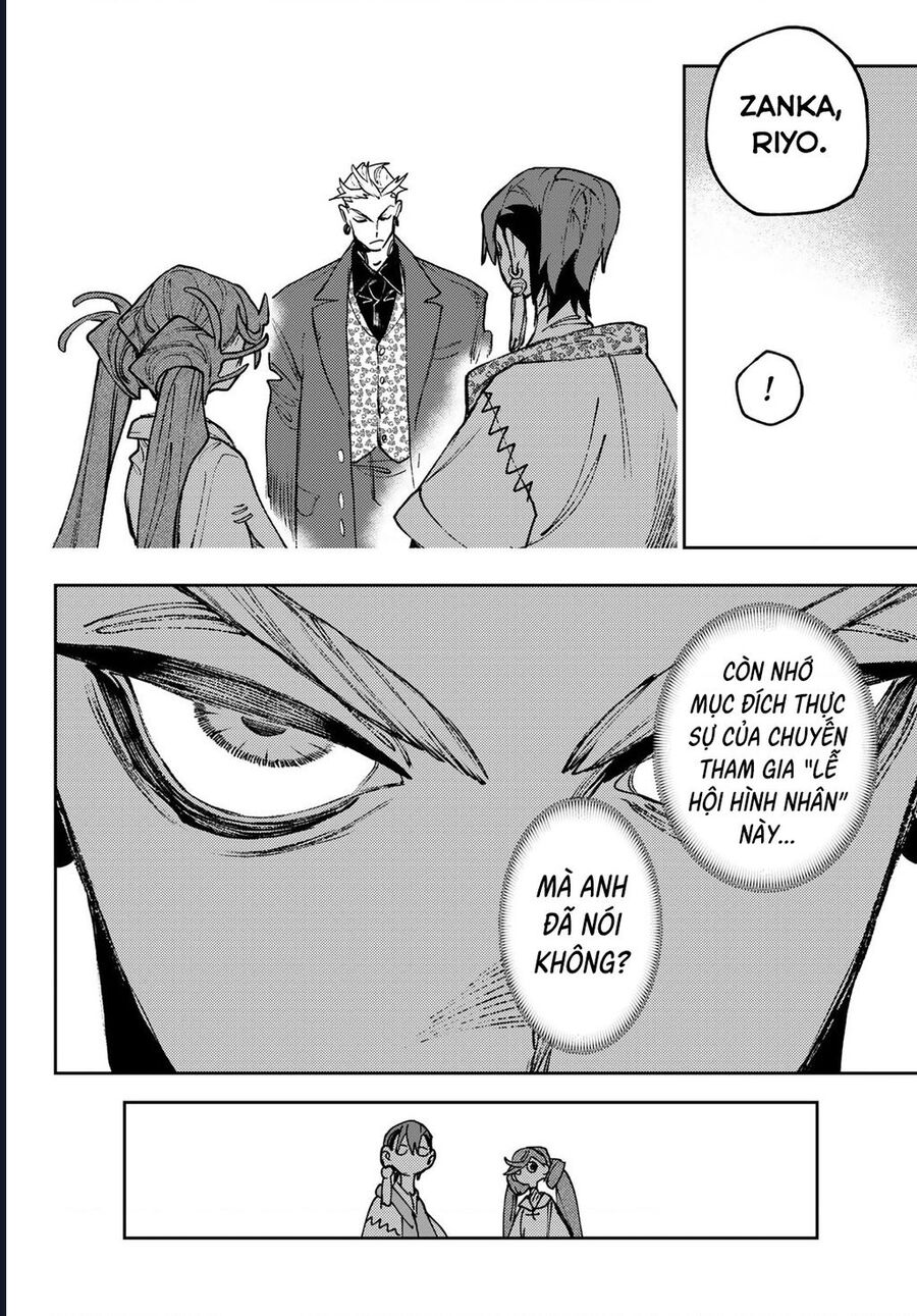 Gachiakuta: Chapter 132