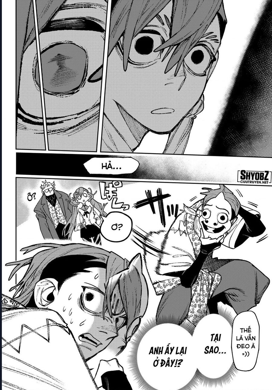 Gachiakuta: Chapter 132