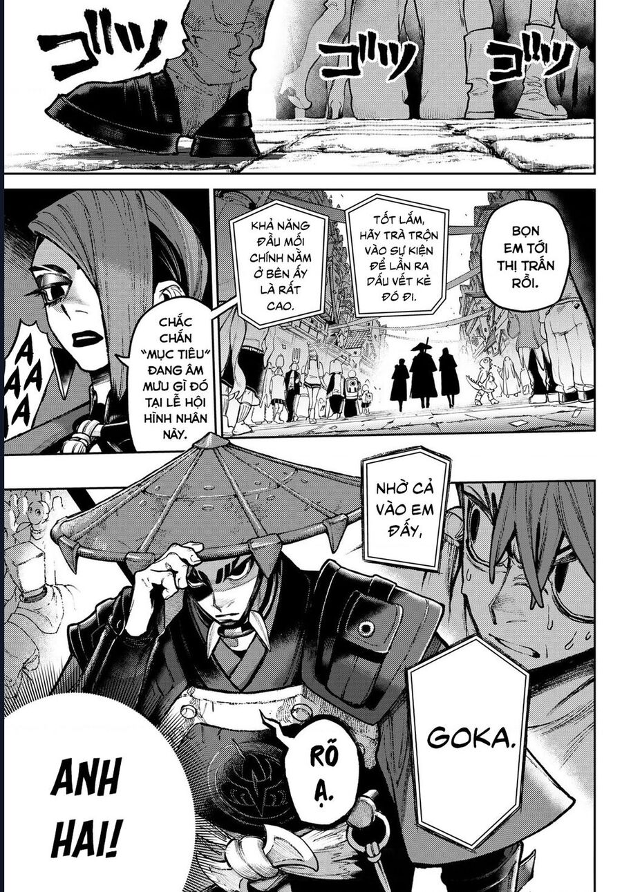 Gachiakuta: Chapter 132