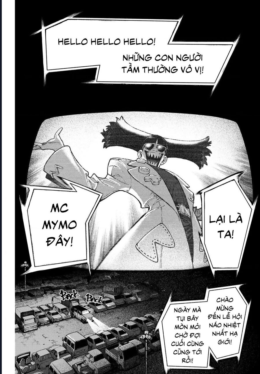 Gachiakuta: Chapter 132