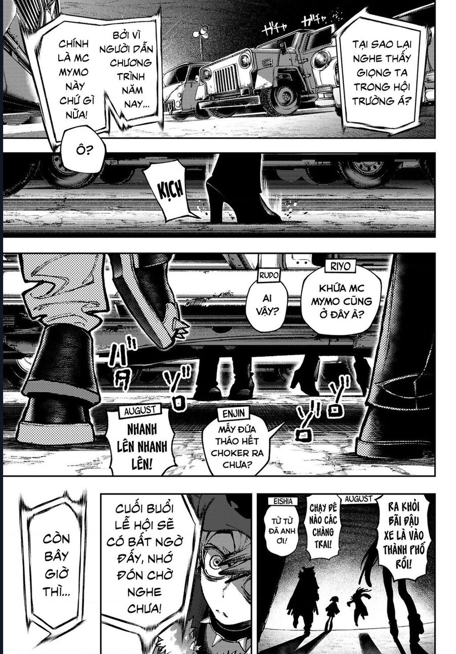 Gachiakuta: Chapter 132