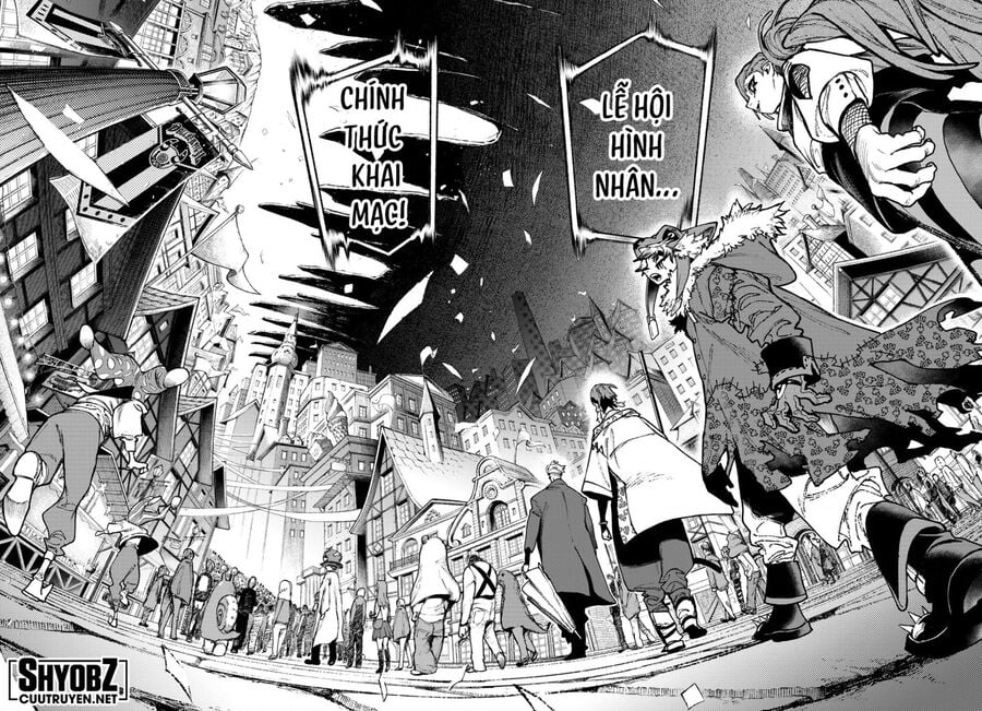 Gachiakuta: Chapter 132