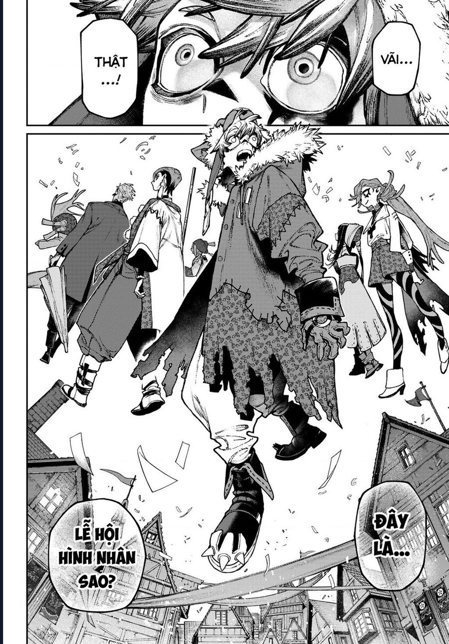 Gachiakuta: Chapter 132