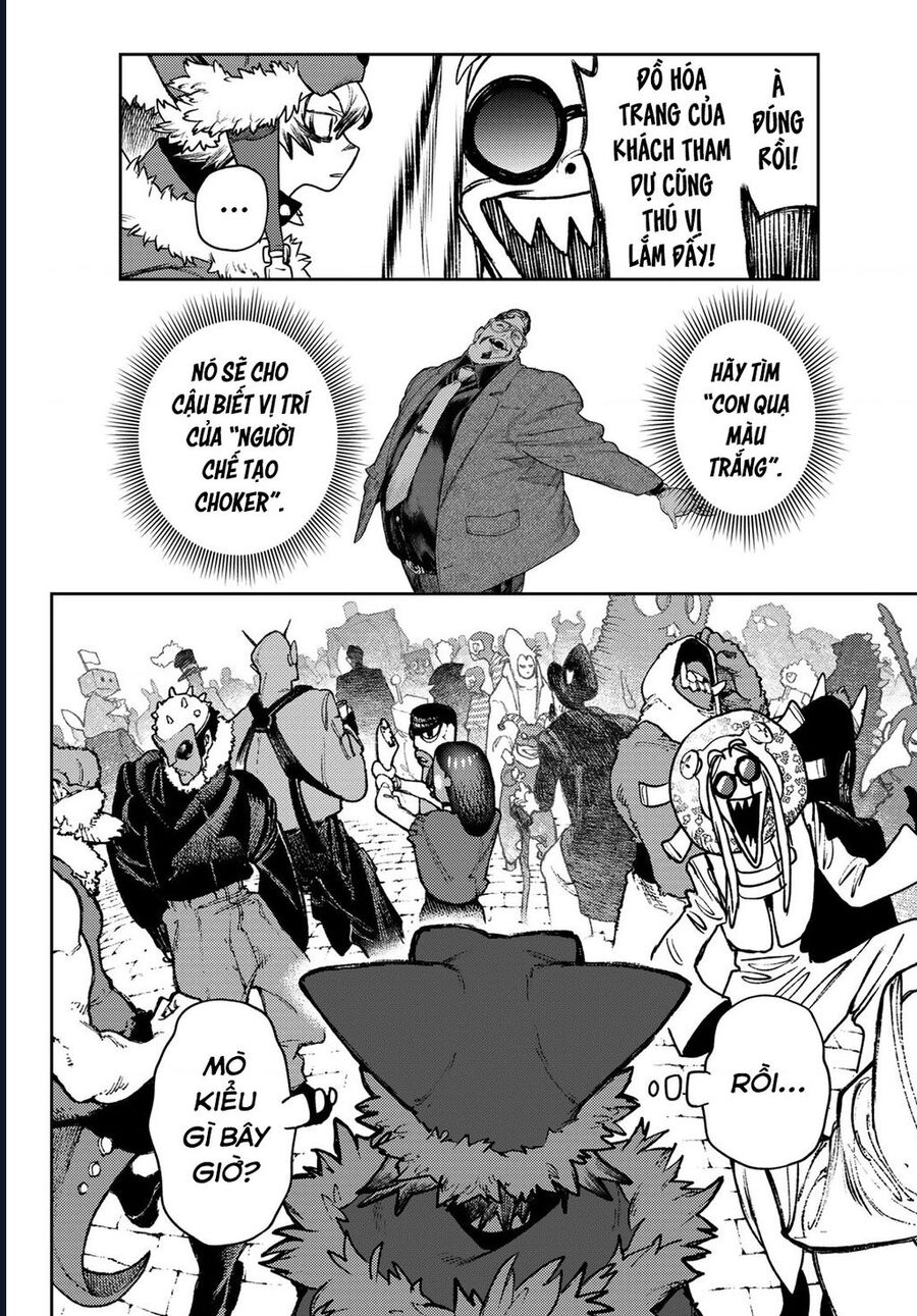 Gachiakuta: Chapter 132