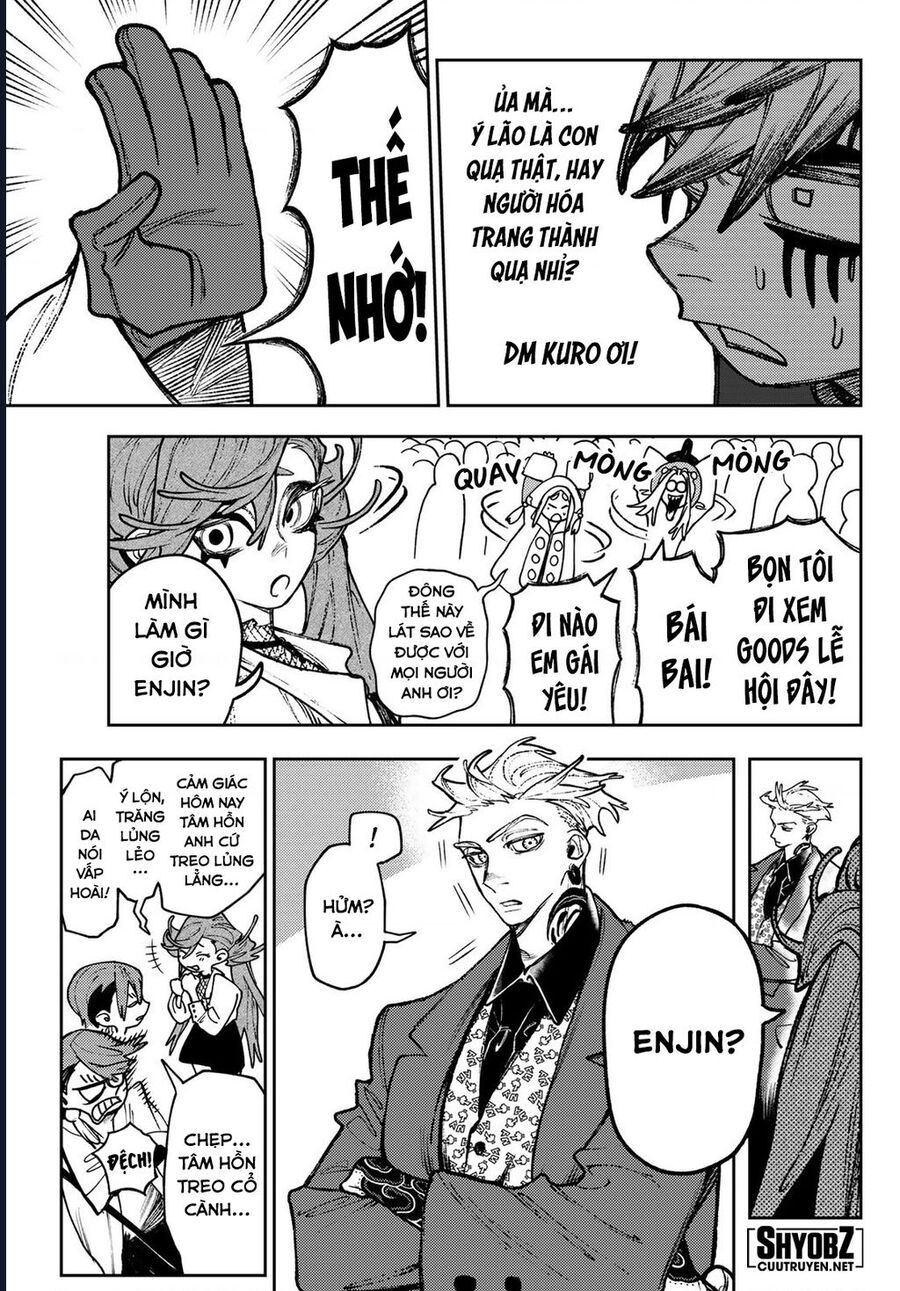 Gachiakuta: Chapter 132