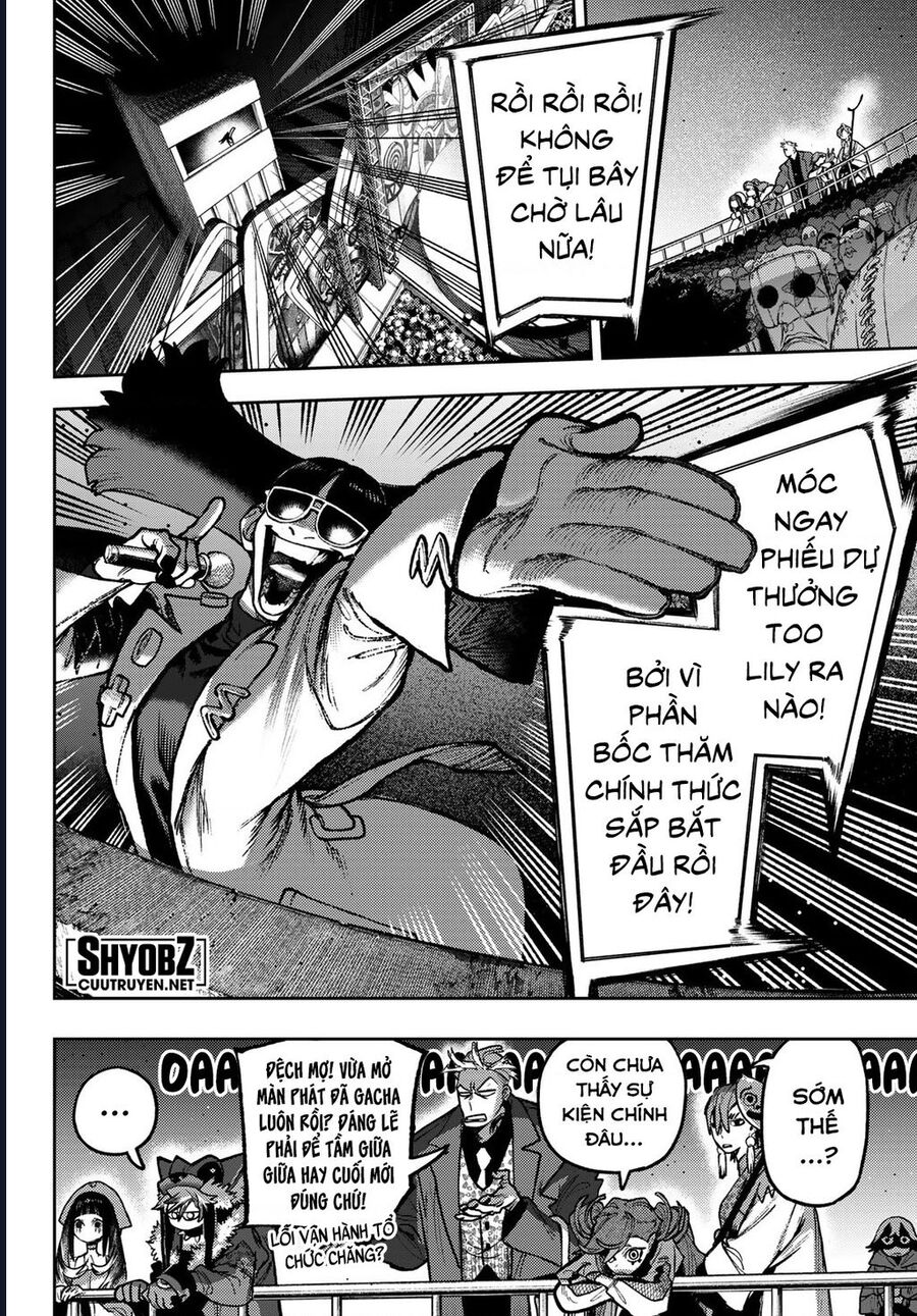 Gachiakuta: Chapter 134